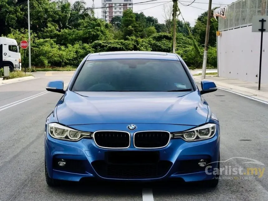 2019 BMW 330e M Sport Sedan