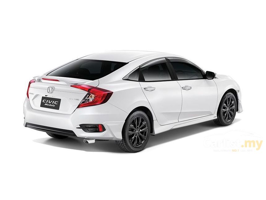 Honda Civic 2017 S i-VTEC 1.8 in Kuala Lumpur Automatic 