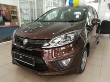 2018 Proton Iriz 1.3 Standard Hatchback TAX HOLIDAY PROMO
