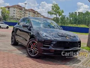 2019 Porsche Macan 2.0 SUV