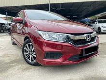 2018 Honda City 1.5 S i-VTEC Sedan