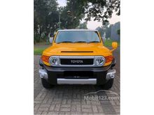 2016 Toyota FJ Cruiser Tgn 1