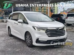 2022 Honda Odyssey 2.4 EXV MPV