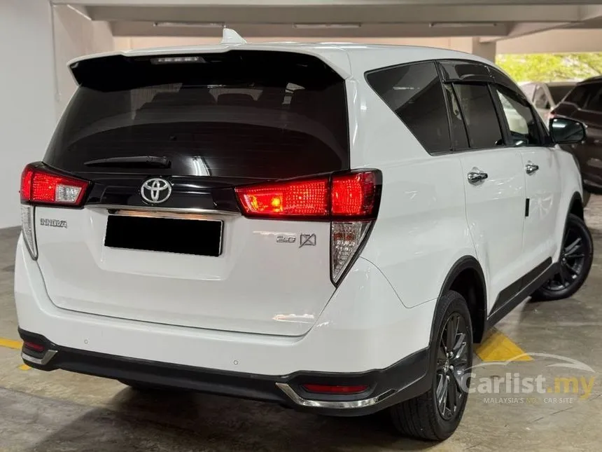 2022 Toyota Innova X MPV