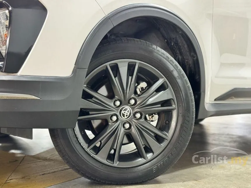 2022 Toyota Innova X MPV
