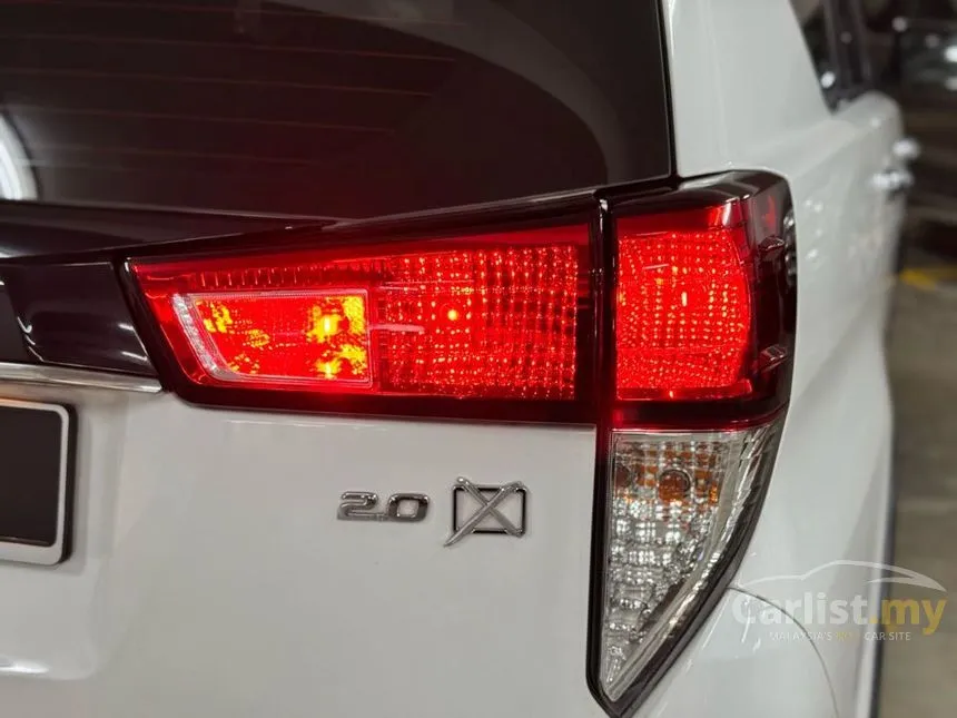 2022 Toyota Innova X MPV