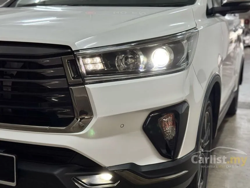 2022 Toyota Innova X MPV