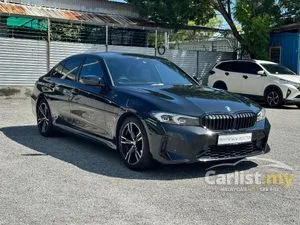 2024 BMW 320i 2.0 M Sport Sedan