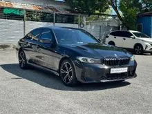 2024 BMW 320i 2.0 M Sport Sedan