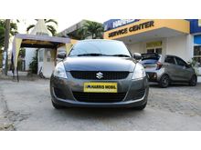 2014 Suzuki Swift 1.4 GL Manual -- Bergaransi, Unit ready Siap pakai, Super Ciamik