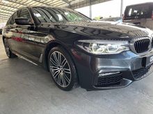 2017 BMW 530i 2.0 M Sport Sedan