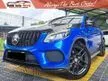Used Mercedes Benz GLE350D 3.0 4MATIC COUPE 55KKM