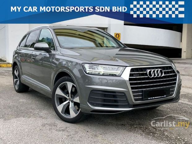 Search 915 Audi Cars for Sale in Selangor Malaysia - Carlist.my