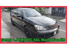 2010 Nissan Sentra 1.6 SGL Twincam Nismo Facelift