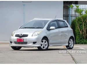 2007 Toyota YARIS 1.5 E Hatchback