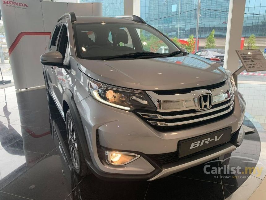 Honda Br V 21 V I Vtec 1 5 In Selangor Automatic Suv Others For Rm 79 000 Carlist My