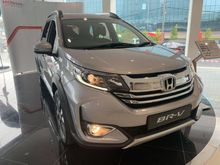 2021 Honda BR-V 1.5 BRV E V FAST LOAN SAVE FOR U****5 STAR