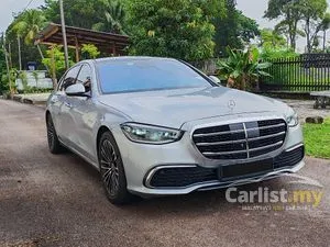 2022 Mercedes-Benz S580e 3.0 Sedan