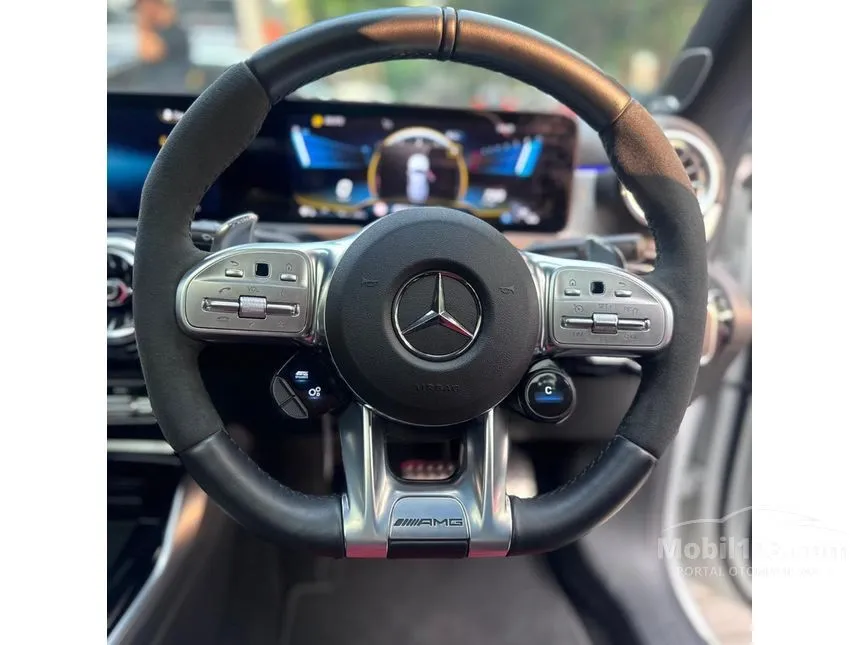 2023 Mercedes-Benz AMG CLA45 S 4MATIC+ Coupe