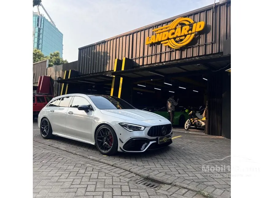 2023 Mercedes-Benz AMG CLA45 S 4MATIC+ Coupe