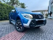 2018 Mitsubishi Triton 2.4 VGT Adventure X / DIRECT OWNER