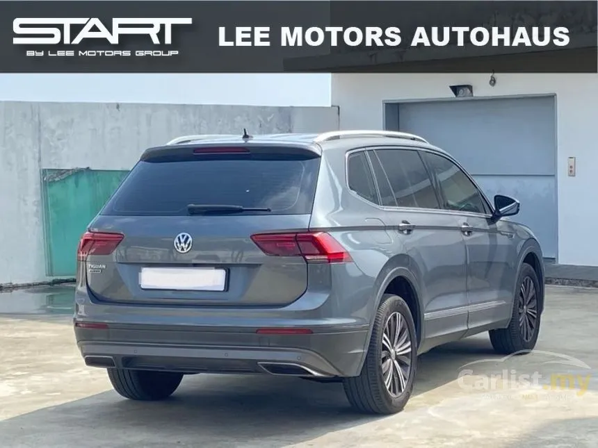 2021 Volkswagen Tiguan Allspace Highline SUV