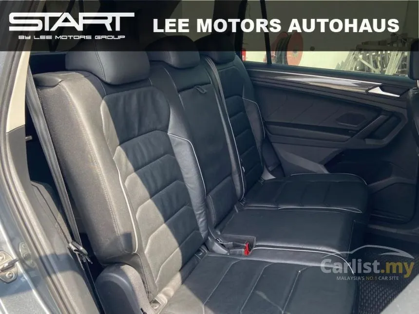 2021 Volkswagen Tiguan Allspace Highline SUV