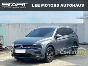 2021 Volkswagen Tiguan 1.4 Allspace Highline SUV