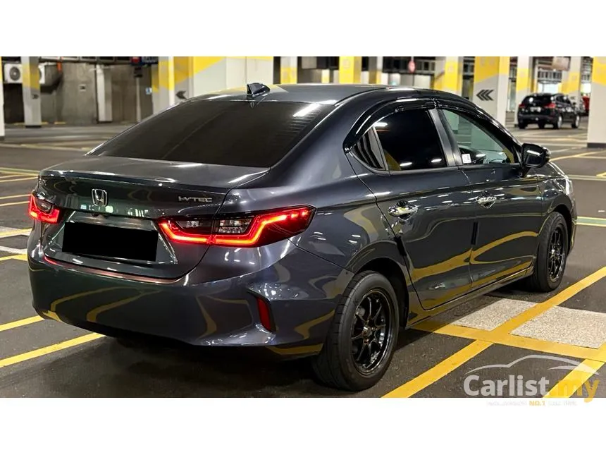 2022 Honda City V Sensing Hatchback