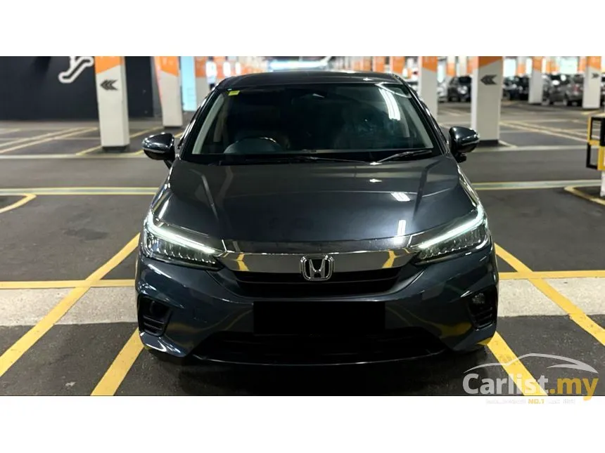 2022 Honda City V Sensing Hatchback