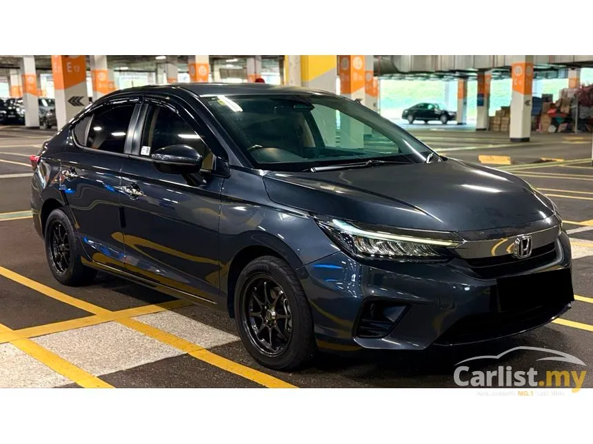2022 Honda City V Sensing Hatchback