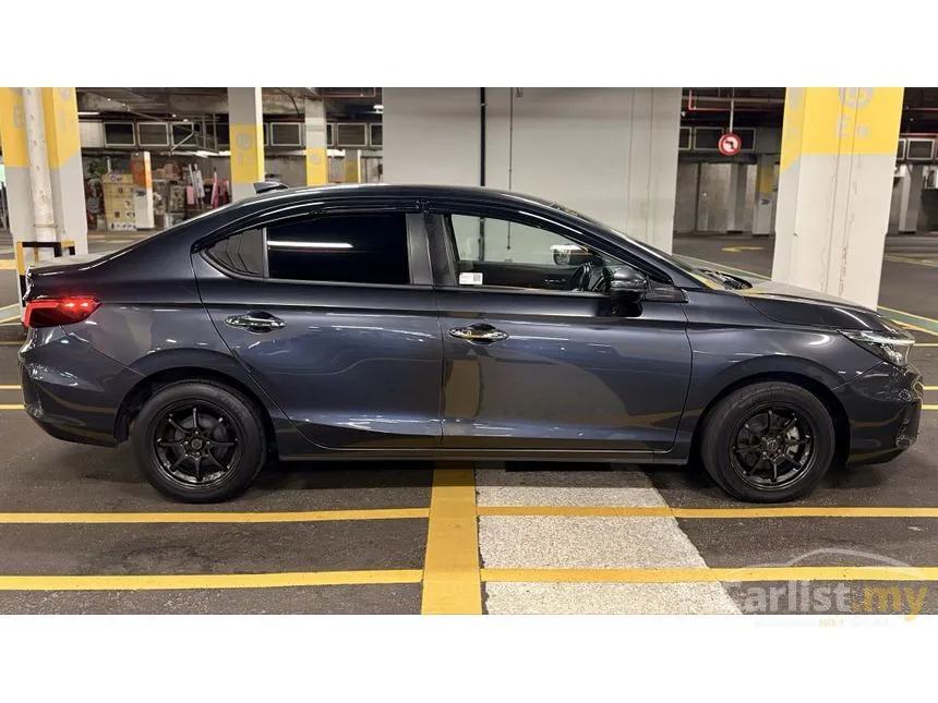 2022 Honda City V Sensing Hatchback