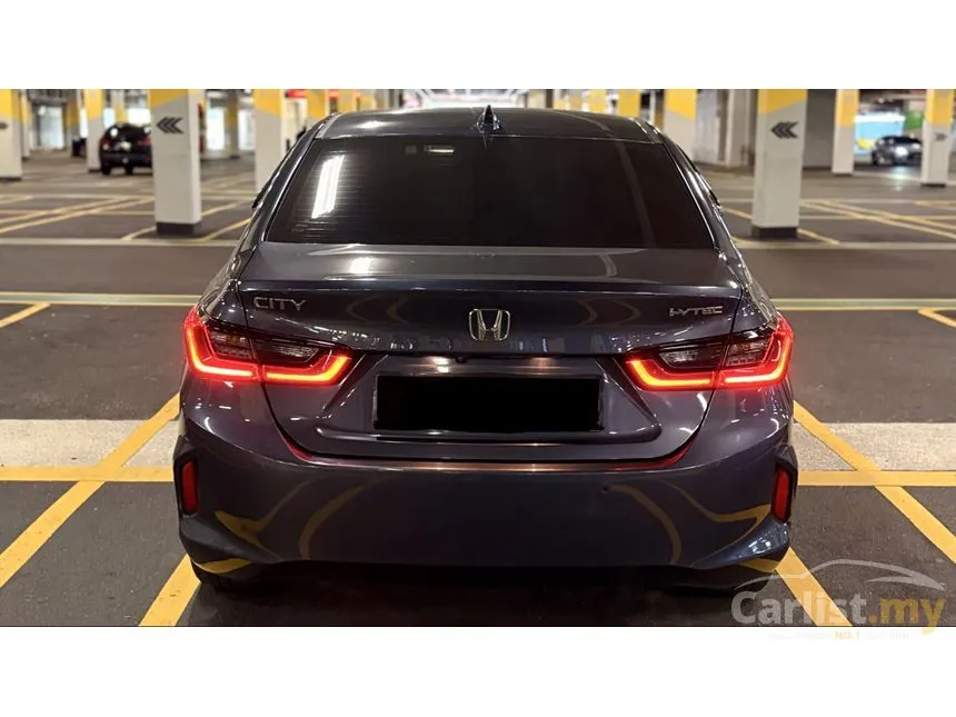 2022 Honda City V Sensing Hatchback