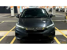 2022 Honda City 1.5 V Sensing