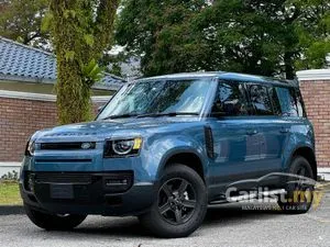 2022 Land Rover Defender 2.0 110 P300 HSE SUV