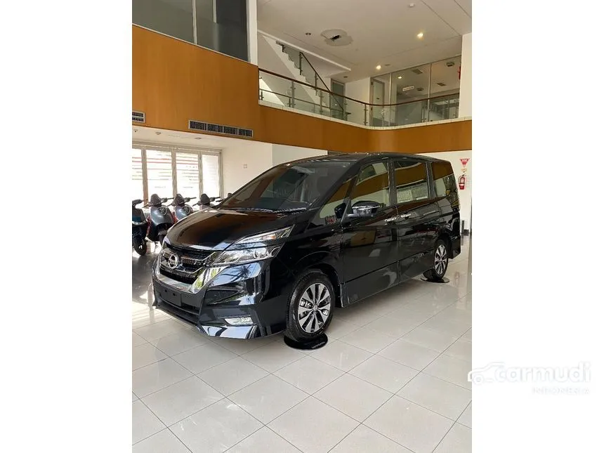 2023 Nissan Serena Highway Star MPV