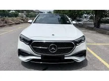 2024 Mercedes-Benz E350e 2.0 AMG Line Sedan