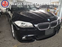 2013 BMW 520i M SPORT JAPAN UNREG