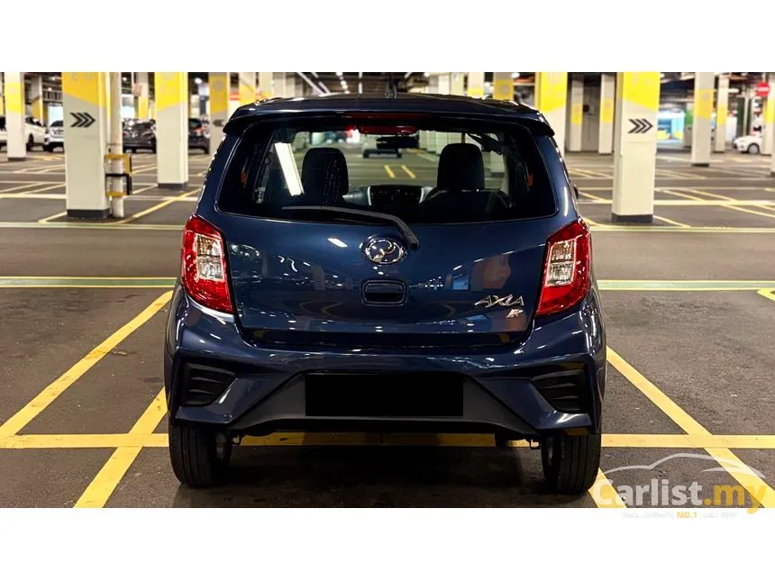 2020 Perodua AXIA GXtra Hatchback