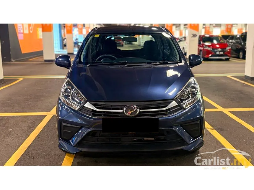 2020 Perodua AXIA GXtra Hatchback