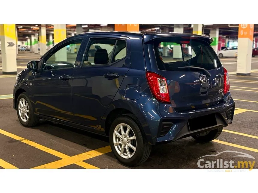 2020 Perodua AXIA GXtra Hatchback