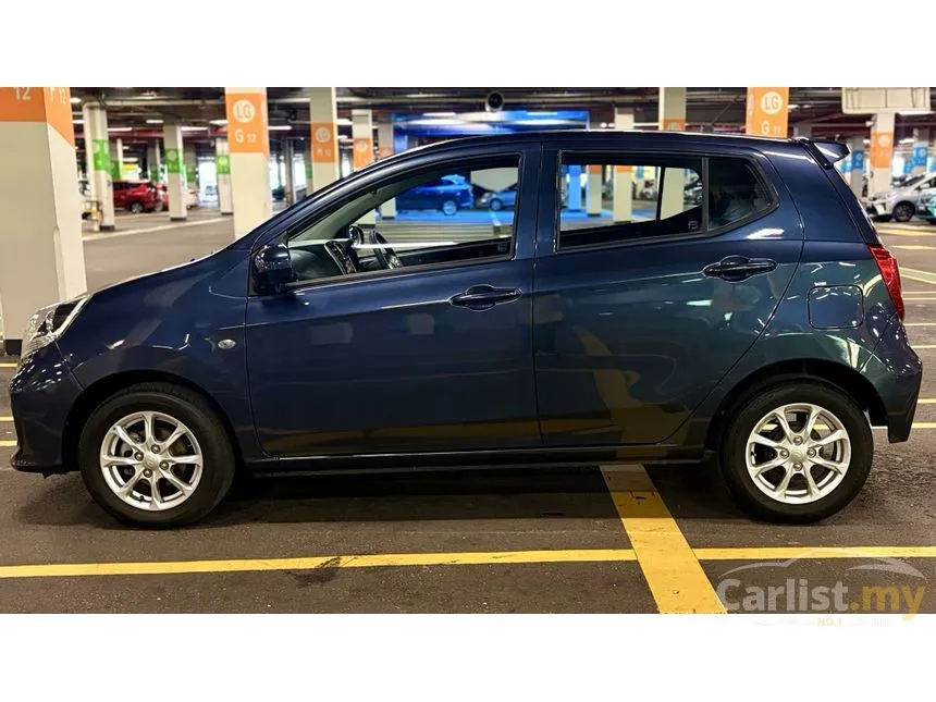 2020 Perodua AXIA GXtra Hatchback