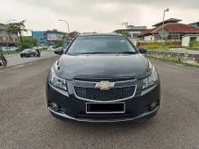 LOAN KEDAI 2011 Chevrolet Cruze 1.8 LT Sedan FREE TINTED