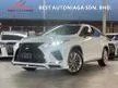 Recon Best Condition 2021 Lexus RX300 2.0 F Sport SUV - Cars for sale