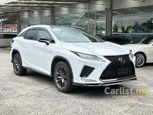2022 Lexus RX 300 2.0 F Sport SUV