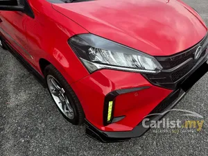 2022 Perodua Myvi 1.5 H Hatchback