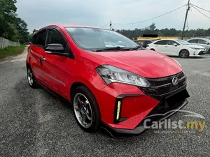 2022 Perodua Myvi 1.5 H Hatchback