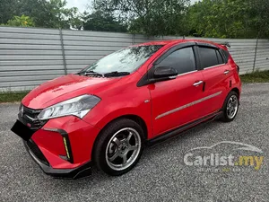 2022 Perodua Myvi 1.5 H Hatchback