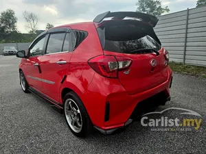 2022 Perodua Myvi 1.5 H Hatchback