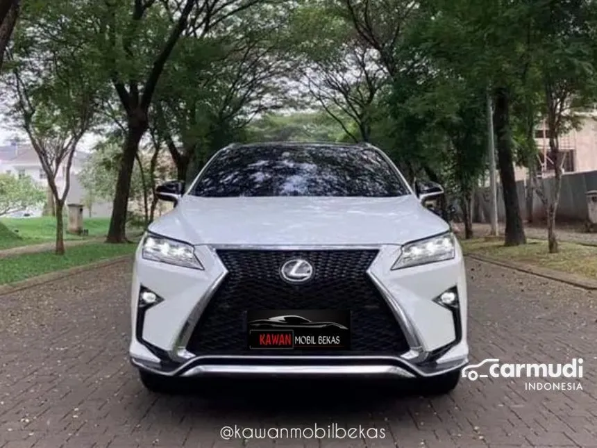 2017 Lexus RX200t F Sport SUV